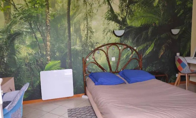 Sarge-sur-Braye House | Chambre Avec SDB Privative en Pleine Campagne 1