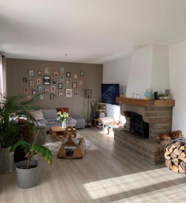 La Barre-de-Semilly House | Chambre chez l habitant Normand