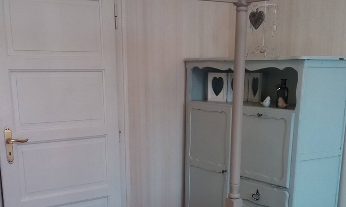 Berig-Vintrange Bed & Breakfast | Chambre Coton Les 2 Granges