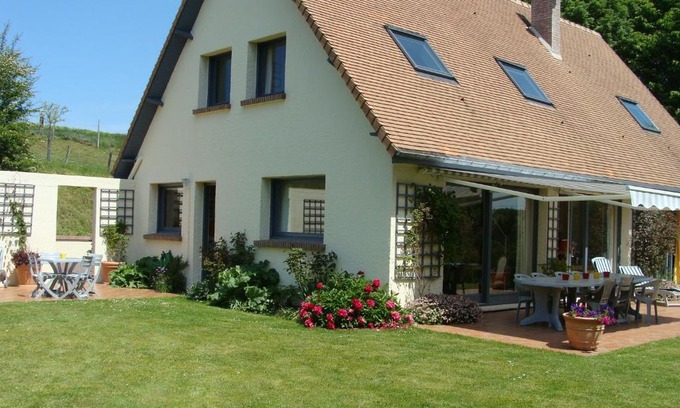 Glicourt Bed & Breakfast | Chambre d'Hôtes les Champarts