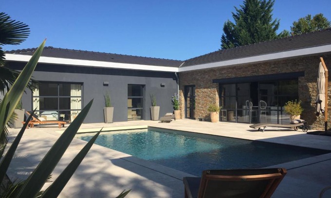 Lestonat - Monsejour Bed & Breakfast | Chambre d'hôte Bordeaux