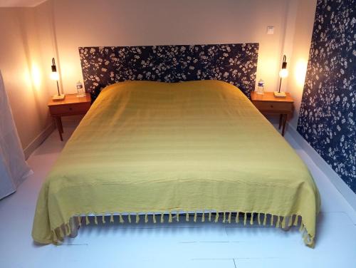 Fournes-en-Weppes Bed & Breakfast | Chambre d'hôte triple, au calme dans la campagne des Weppes