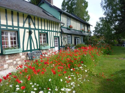Jumieges Bed & Breakfast | Chambre d'hôtes Au Fil De L'eau