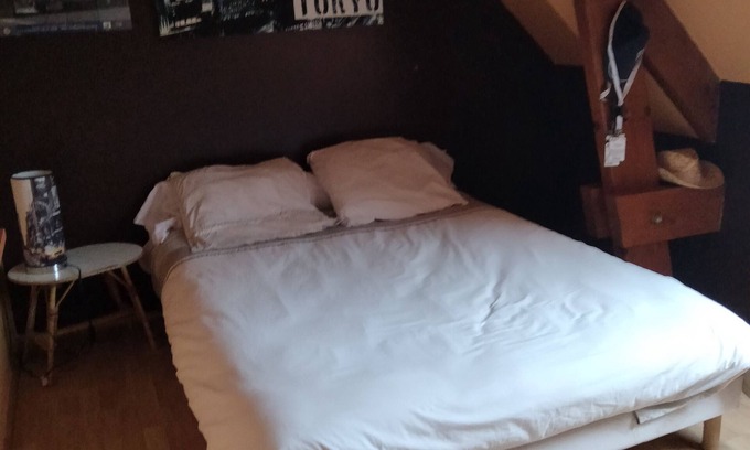 Teloche Bed & Breakfast | Chambre D'hôtes Auprès Circuit des 24h, D'antares, Stade Marie Marving, Le Mans