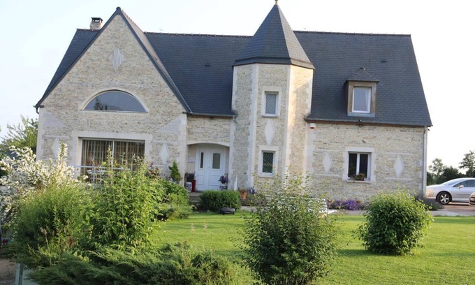 Gueron Bed & Breakfast | Chambre d'hôtes Mon Taj Mahal