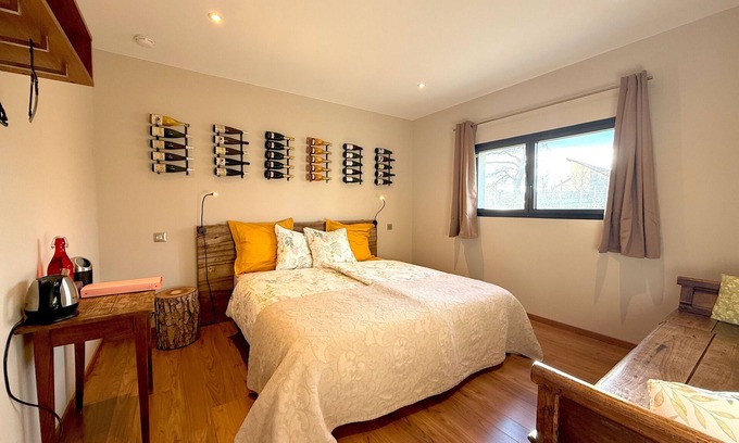 Gueberschwihr House | Chambre D'hôtes sur Domaine Viticole Proche Colmar Eguisheim sur Route des Vins