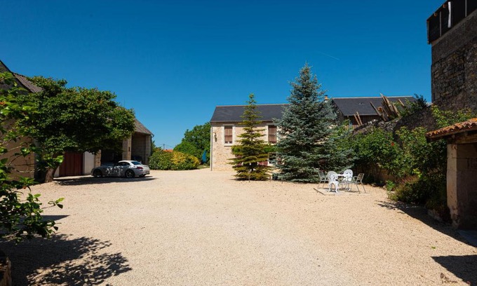 Montreuil-Bellay Bed & Breakfast | Chambre d'hôtes Saumur-Champigny 2 personnes
