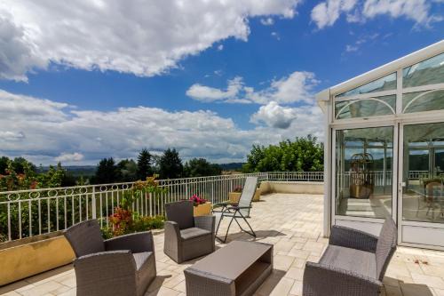 Vignols Bed & Breakfast | Chambre D'hôtes Vignols