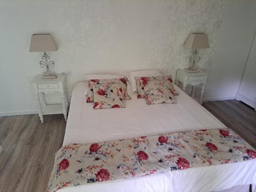 Beaucourt-sur-l'Ancre Bed & Breakfast | CHAMBRE D'HOTES à LA CAMPAGNE DANS UN CADRE VERDOYANT