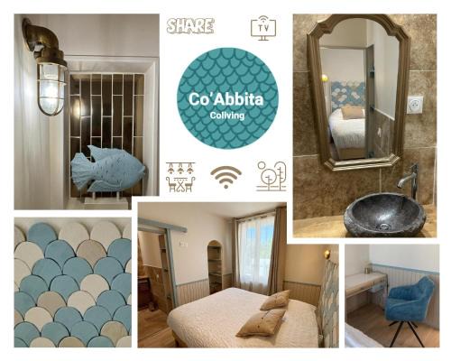 Abbeville Apartment | Chambre dans une maison partagée rustic-chic avec jardin 'CoAbbita'