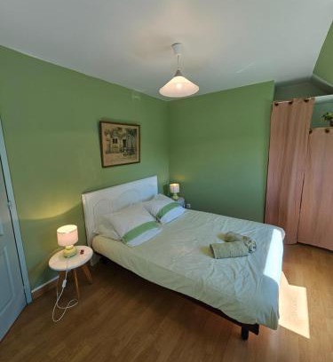 Theix-Noyalo House | Chambre Gauguin - B no B les closeries du Golfe