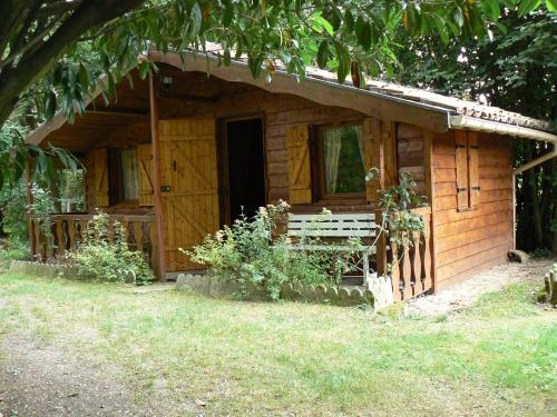 Sampigny Bed & Breakfast | chambre insolite dans un chalet