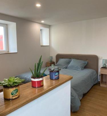 Irissarry House | Chambre Mendi pausa