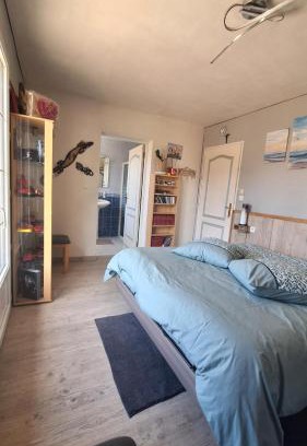 Motteville House | Chambre passion suite parentale