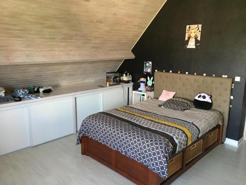 Bouloire House | Chambre privée avec salle de bains