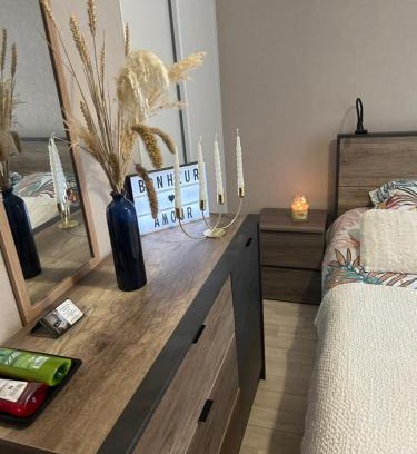 Cesson-Sevigne Apartment | Chambre privée chez l'habitant