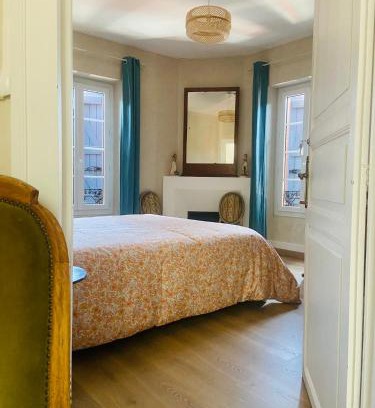 Carbonne House | Chambre privée dans maison de ville du XVIIIe siècle