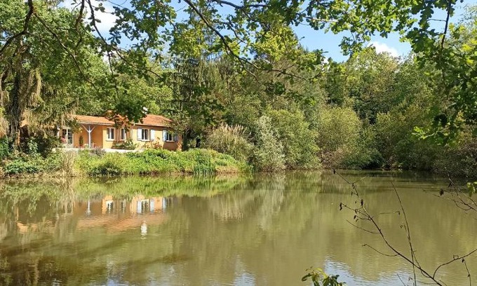 Saint-Jean-d'Ataux House | Chambre - Saint-jean d'ataux