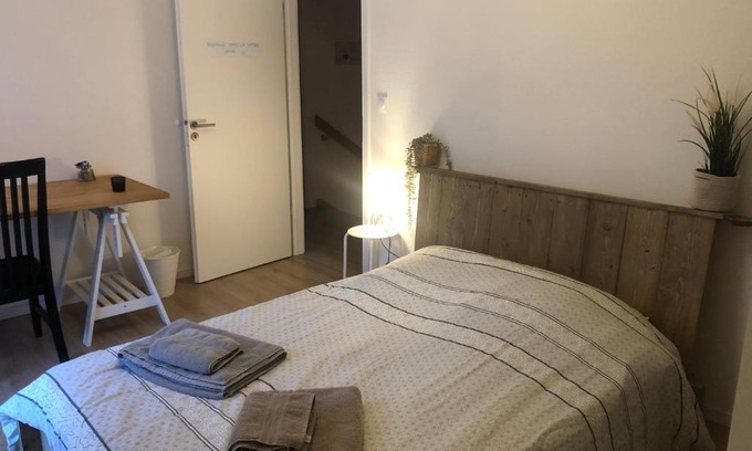 Lingolsheim House | Chambre style nature chez l’habitant