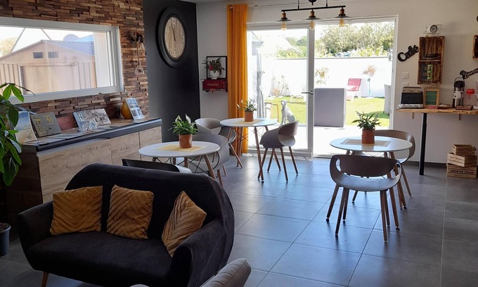 Ambleteuse House | Chambres 2 Caps