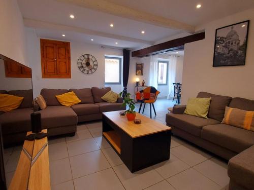 Oraison House | Chambres "Chez ELLE"