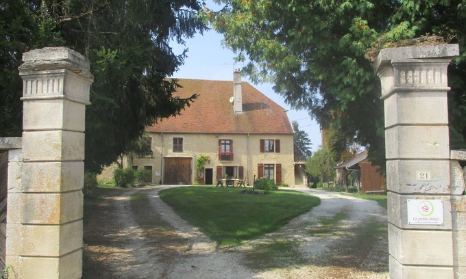 La Resie-Saint-Martin House | Chambres d'hôtes La petite Résie