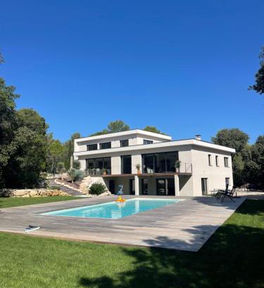 Montferrier-sur-Lez Bed & Breakfast | Chambres d hôtes Maison des Romarins
