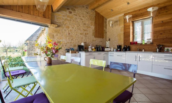 La Chapelle-Aubareil Bed & Breakfast | Chambres d'Hôtes L'Oustralac