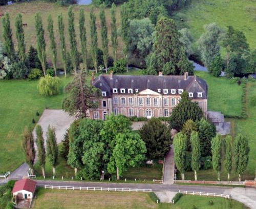 Saint-Aubin-le-Cauf Bed & Breakfast | Chambres d'Hôtes & Gites La Chatellenie