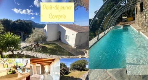 Barbaggio Bed & Breakfast | Chambres d’hôtes A Casa Di Marigaby