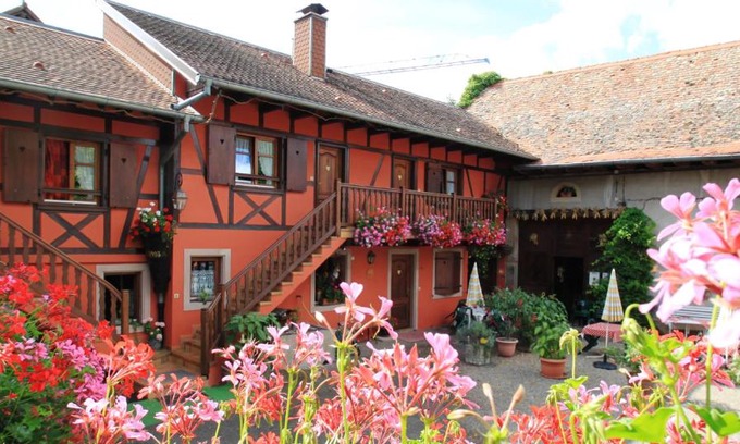 Ottrott House | Chambres d'Hôtes Chez Mado Ottrott