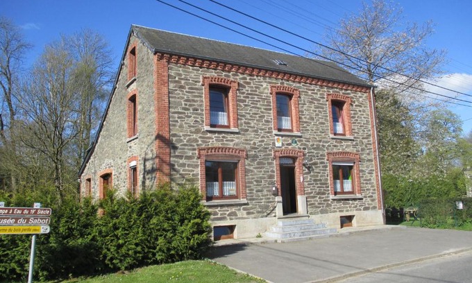 Daverdisse Bed & Breakfast | Chambres d'hôtes des Ardennes