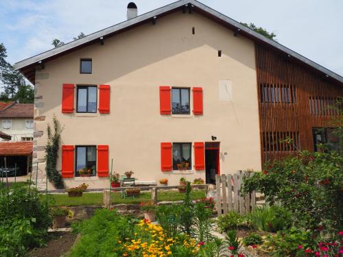 Archettes Bed & Breakfast | Chambres d'hôtes du Ruisseau d'Argent