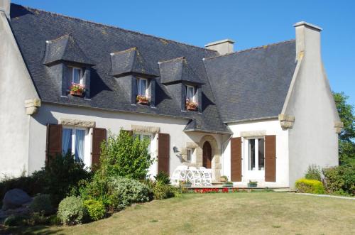 Plougoulm Bed & Breakfast | Chambres d'hôtes du Theven