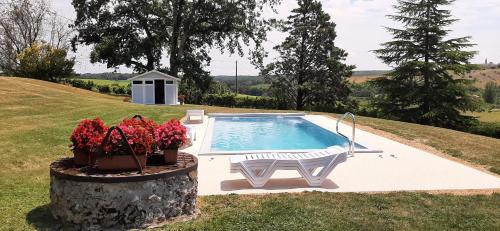 Lagraulet-du-Gers Bed & Breakfast | Chambres d'hôtes - Le Moussat