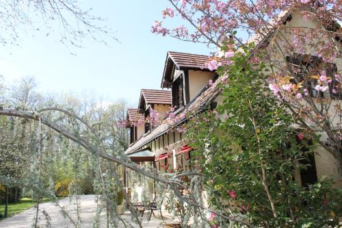 Lamotte-Beuvron Bed & Breakfast | Chambres d'hôtes La Brillève