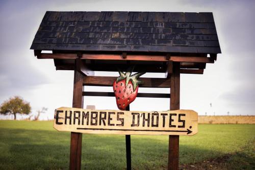 Tellancourt Bed & Breakfast | Chambres d'Hôtes La Fraiseraie