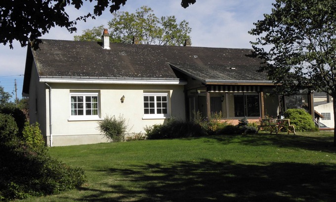 Teloche House | Chambres d'hôtes La Planche Pinçon
