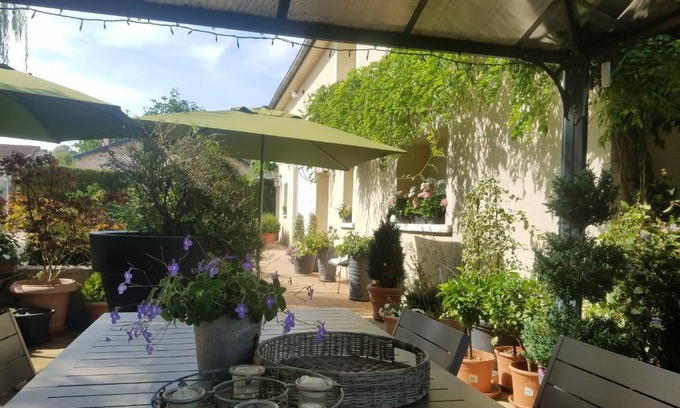 Cattenom Bed & Breakfast | Chambres d'Hôtes Le Clos Du Verger