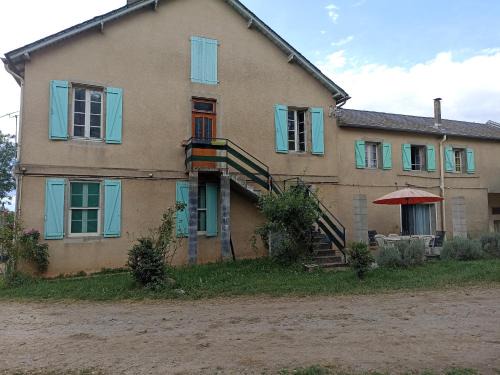 Ambialet Bed & Breakfast | Chambres d'Hôtes Le Clos Ambels