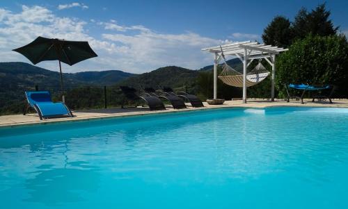 Empurany Bed & Breakfast | Chambres d'Hôtes Le Crouzat