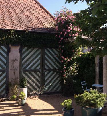 Marcigny Bed & Breakfast | Chambres d'hôtes Les Pergolas
