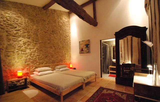 Riguepeu Bed & Breakfast | chambres d'hôtes N7