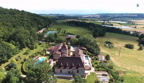 Pinel-Hauterive Bed & Breakfast | Chambres d'Hôtes de Charme du Château de Missandre