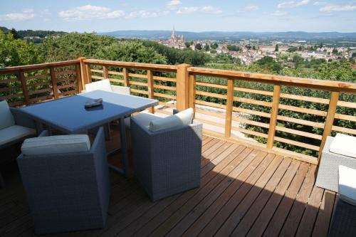 Autun Bed & Breakfast | Chambres d'hotes à Autun