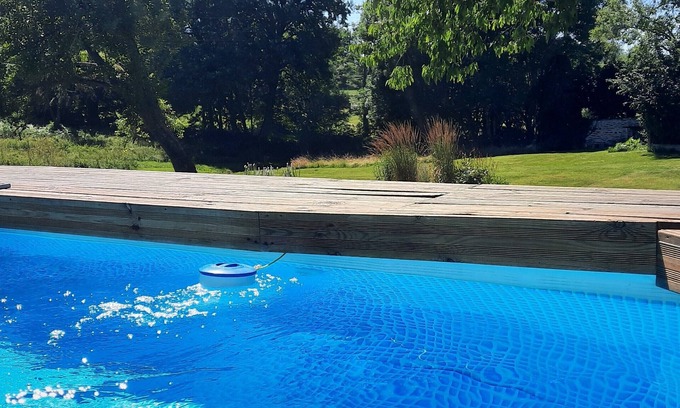 Preveranges Bed & Breakfast | Chambres d hotes la Joyeuse