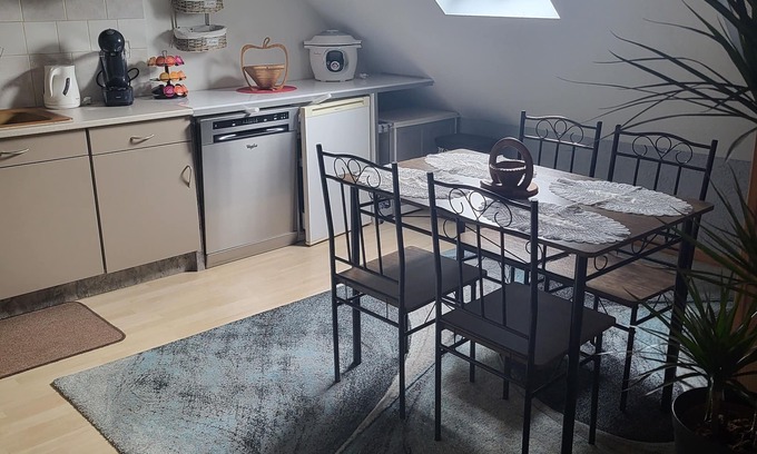 Gundershoffen Bed & Breakfast | Chambres de Fabienne