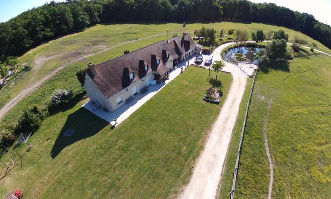 Langeais Bed & Breakfast | Chambres et Table d'Hôtes Les Machetières