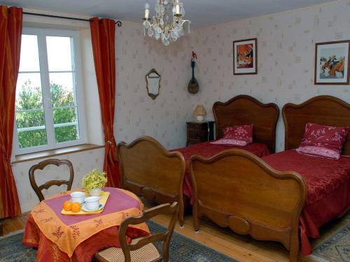 Watronville Bed & Breakfast | Chambres spacieuses avec salle d'eau, salon cheminée, jardin détente - Lorraine - FR-1-585-143