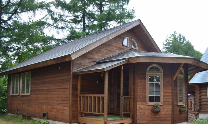 Madarao Mountain Resort Cottage | Chamonix3 / Myoko Niigata